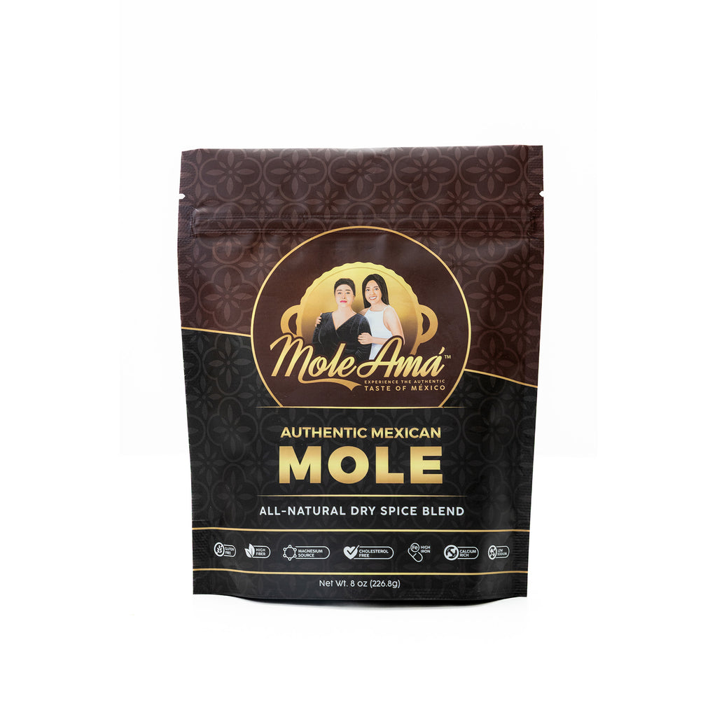 Mole - Dry Spice Blend